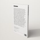 Back cover of The 2015 Monthly Awards by Shoot The Frame, listing the photographers in the book
