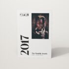 Front cover of The 2017 Monthly Awards by Shoot The Frame