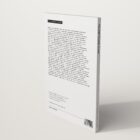 Back cover of The 2018 Monthly Awards by Shoot The Frame, listing the photographers in the book