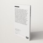 Back cover of The 2019 Monthly Awards by Shoot The Frame, listing the photographers in the book