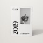 Front cover of The 2019 Monthly Awards by Shoot The Frame