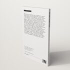 Back cover of The 2020 Monthly Awards by Shoot The Frame, listing the photographers in the book