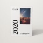 Front cover of The 2020 Monthly Awards by Shoot The Frame