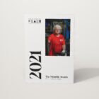 Front cover of The 2021 Monthly Awards by Shoot The Frame