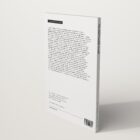 Back cover of The 2022 Monthly Awards by Shoot The Frame, listing the photographers in the book