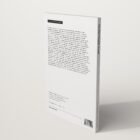 Back cover of The 2023 Monthly Awards by Shoot The Frame, listing the photographers in the book
